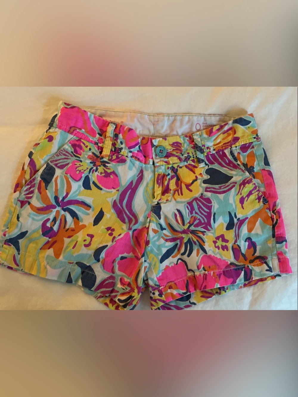 Lilly Pulitzer Callahan shorts